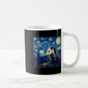Ossum Ssum Van Gogh Starry Night  Coffee Mug