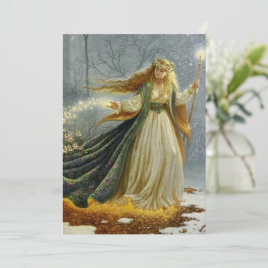 Ostara (Standing Front)