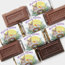 Ostara Bunny Bird Nest Greenery Spring Equinox