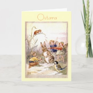 Ostara Card