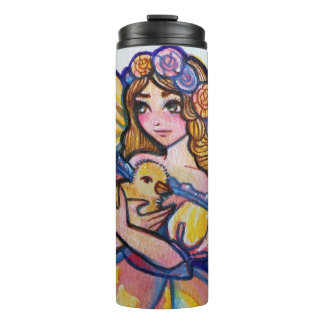 Ostara Fairy                                       Thermal Tumbler