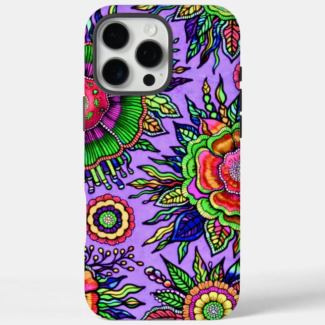 OSTARA: Mystic Violet- Case-Mate iPhone Case (Back)