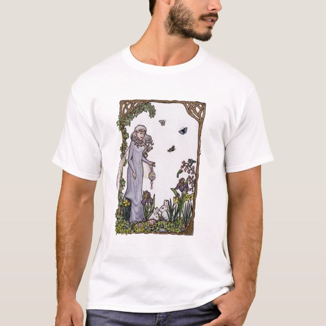 Ostara T-Shirt (Front)