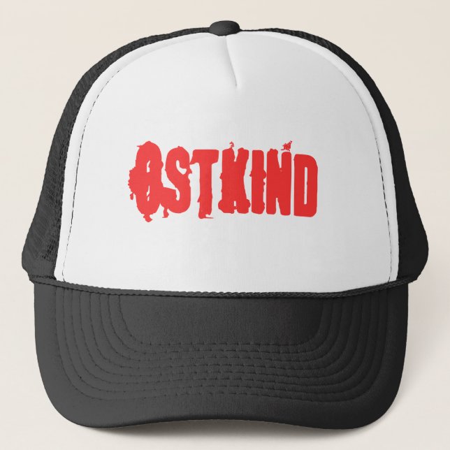 Ostcap Trucker Hat (Front)