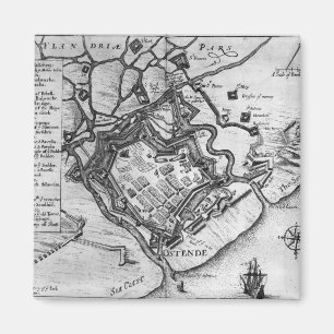 Ostende, from 'Commentaries Magnet