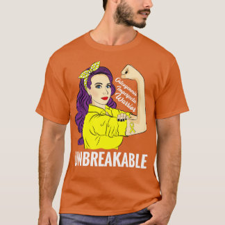 Osteogenesis Imperfecta Awareness OI T-Shirt