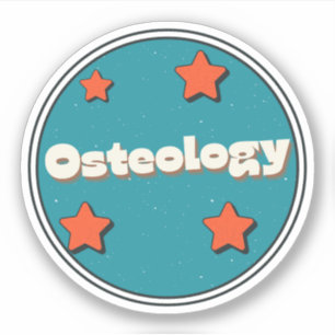 Osteology Sticker