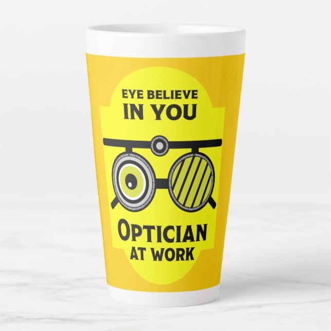 Osteopathy Eye Surgeons Mug (Front)