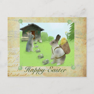 Osterbild Postcard