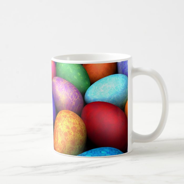 Ostereier (Easter) Coffee Mug