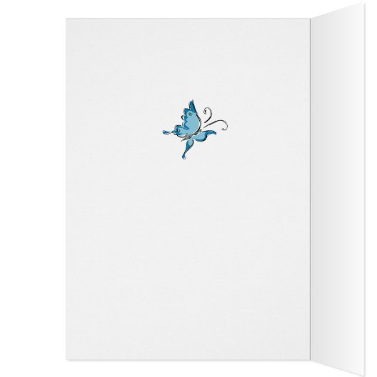 Ostern Schmetterling Neuanfänge (Inside (Left))