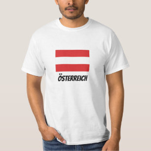 Österreich (Austria) T-shirt