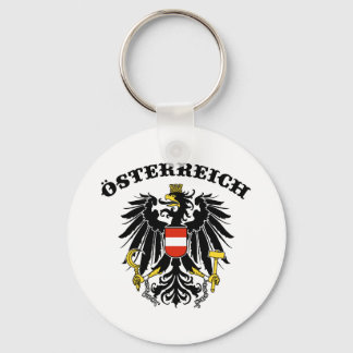 Osterreich Keychain