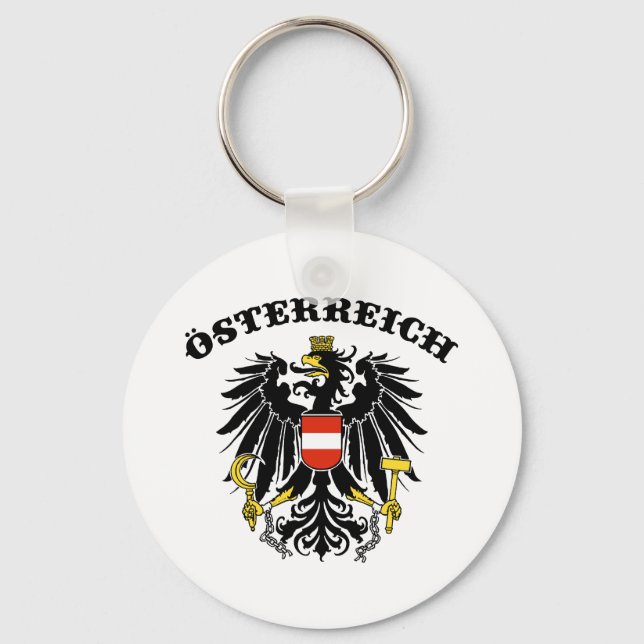 Osterreich Keychain (Front)