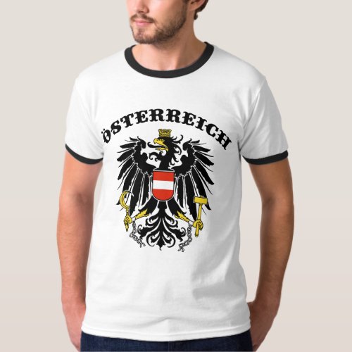 Osterreich T_Shirt