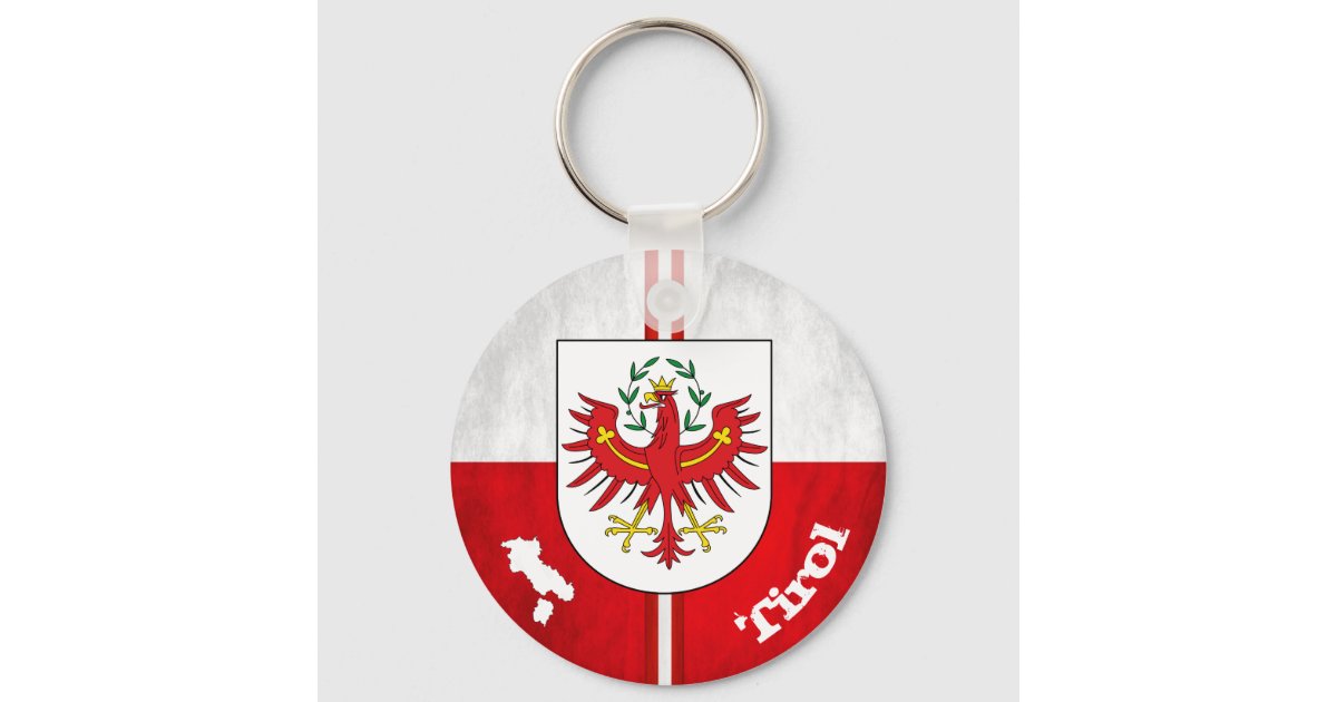 Österreich Fahne Flagge Retro Adler Wappen Sticker