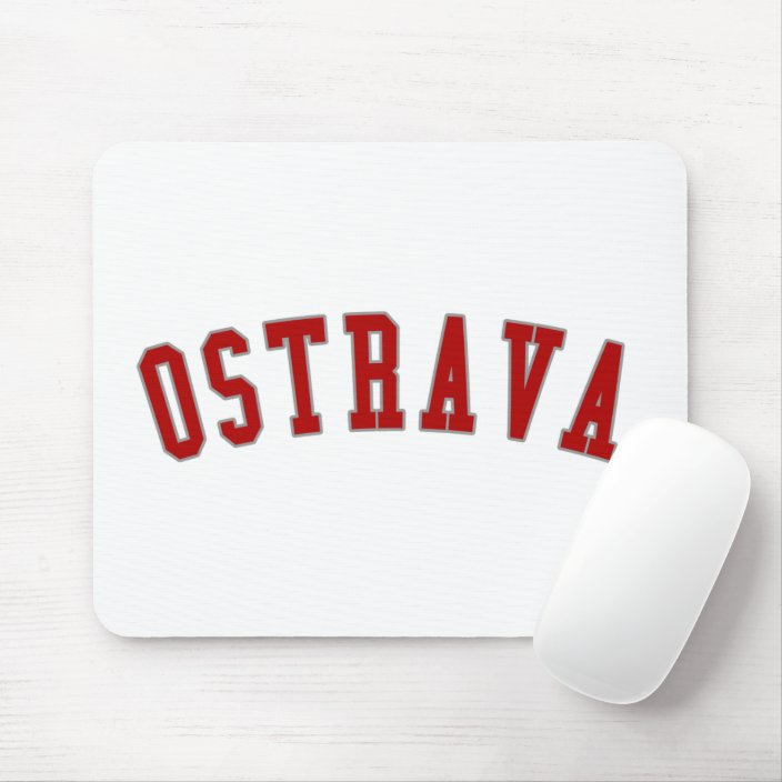 Ostrava Mousepad