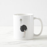 Ostrich Coffee Mug at Zazzle
