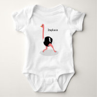 Ostrich Design Personalised