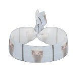 Ostrich Hair Tie