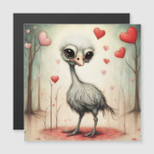 Ostrich Love 2 (Front/Back)
