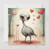 Ostrich Love 2 (Front)