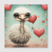 Ostrich Love 3 (Front)