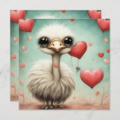Ostrich Love 3 (Front/Back)