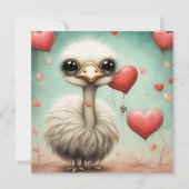 Ostrich Love 3 (Front)