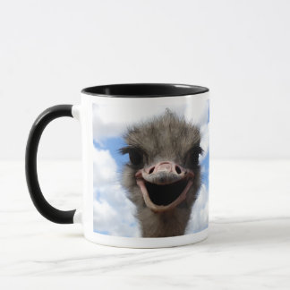 Ostrich Mug