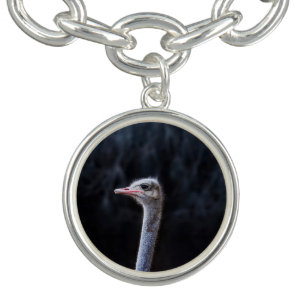 Ostrich Photography Bracelet