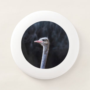 Ostrich Photography Wham-O Frisbee