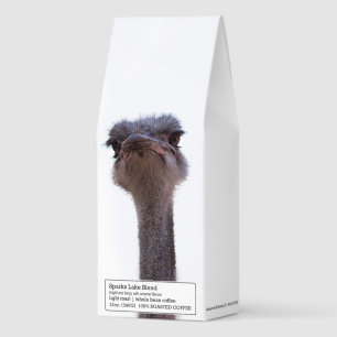 ostrich roasted coffee