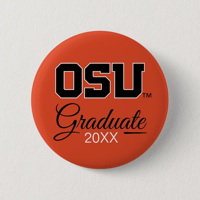OSU BUTTON (Front)