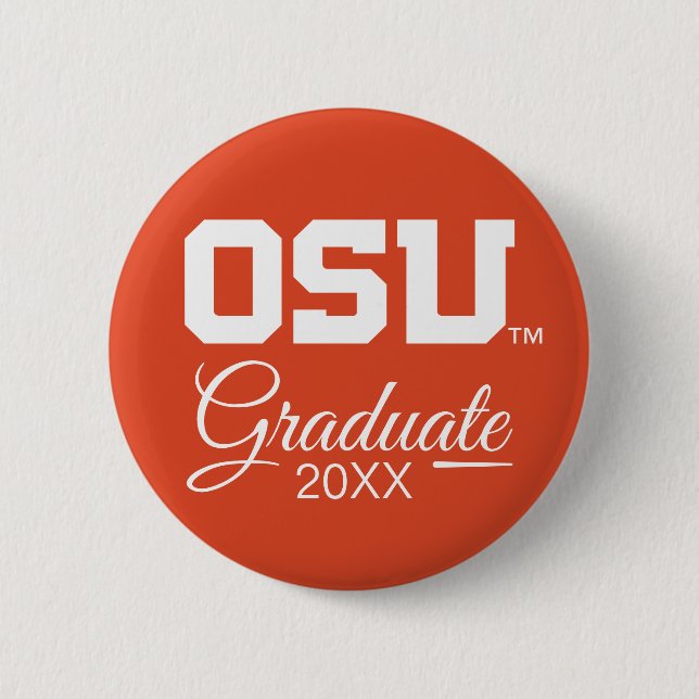 OSU BUTTON (Front)