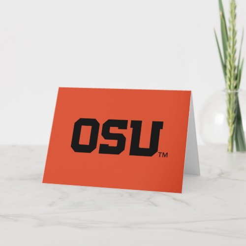 OSU CARD