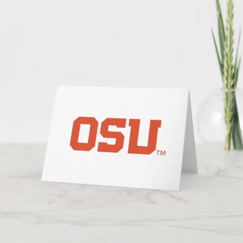 OSU CARD