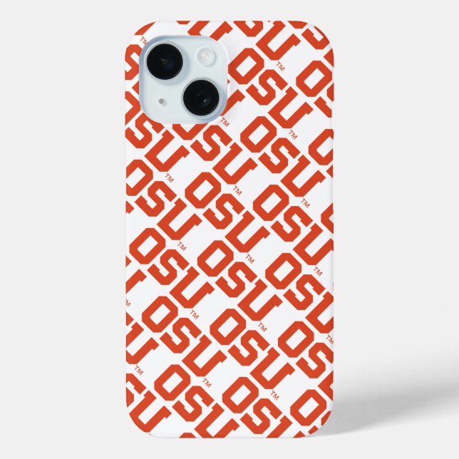 OSU Case-Mate iPhone CASE (Back)