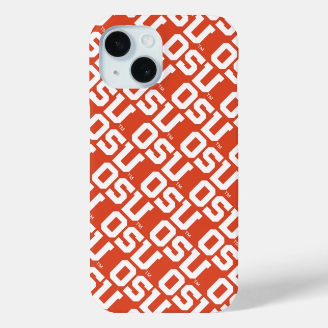 OSU Case-Mate iPhone CASE (Back)