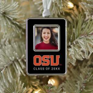 OSU CHRISTMAS ORNAMENT