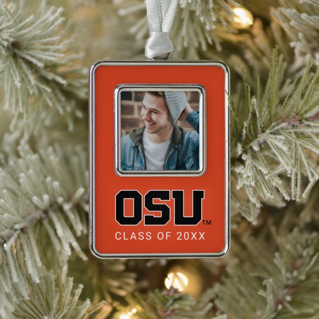 OSU CHRISTMAS ORNAMENT (Tree)
