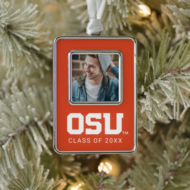 OSU CHRISTMAS ORNAMENT (Tree)