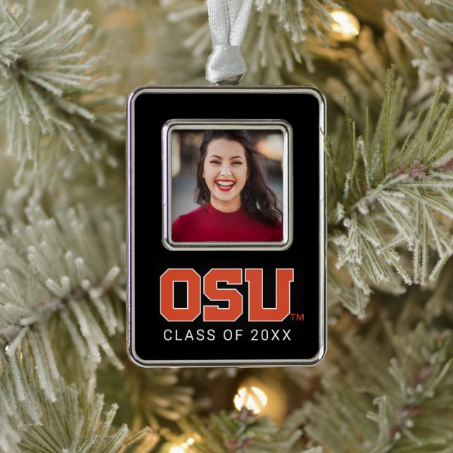 OSU CHRISTMAS ORNAMENT (Tree)