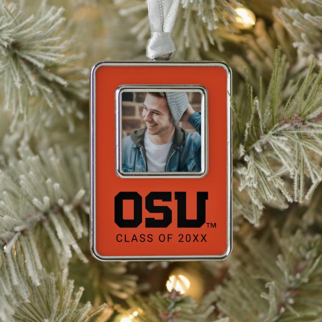 OSU CHRISTMAS ORNAMENT (Tree)