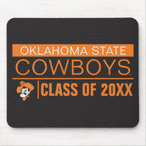 OSU Cowboys Alumni Mouse Pad