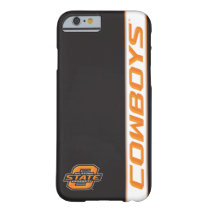OSU Cowboys Barely There iPhone 6 Case