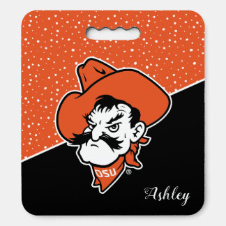 OSU Pistol Pete Head Decal