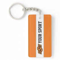 OSU Customize Your Sport Keychain