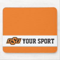 OSU Customize Your Sport Mouse Pad