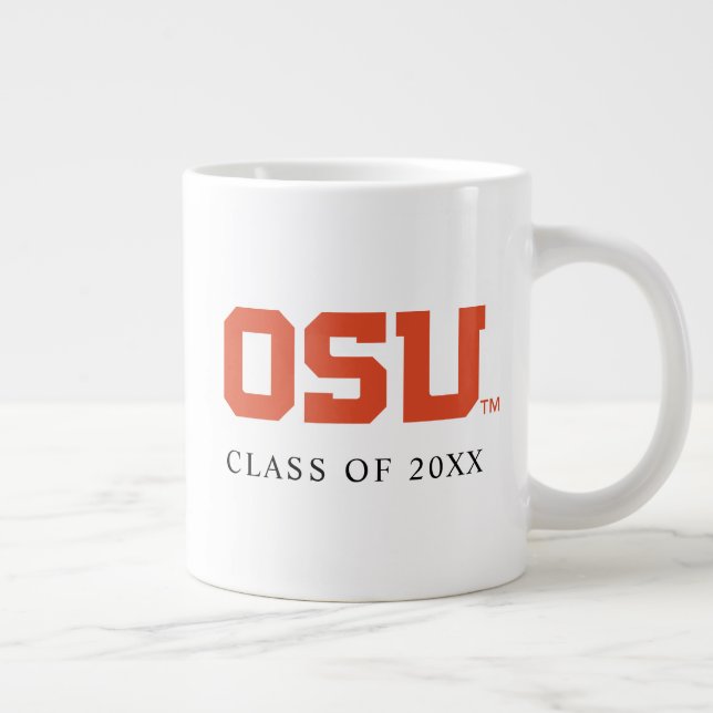 OSU GIANT COFFEE MUG (Right)